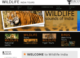 Wildlife-indian-tours.com