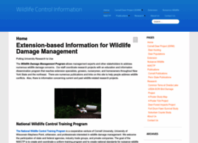 Wildlifecontrol.info