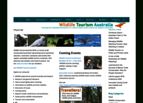 wildlifetourism.org.au