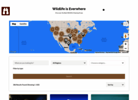 Wildlifeviewingareas.com