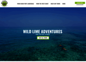 Wildlimeadventures.com