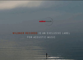 Wildner-records.com