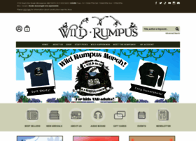 Wildrumpusbooks.com