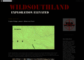 Wildsouthland.blogspot.com
