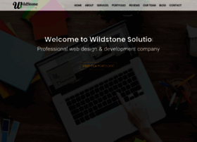 Wildstonesolution.com