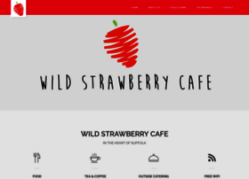 Wildstrawberrycafe.co.uk