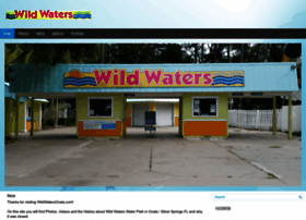 Wildwatersfans.com