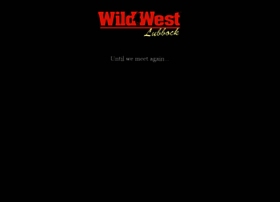 wildwestlubbock.com