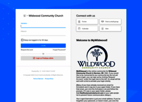 Wildwood.ccbchurch.com