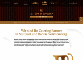 wilhelmer-catering.com