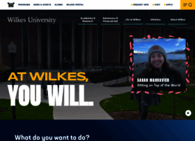 Wilkes.edu