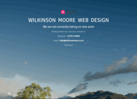 Wilkinsonmoore.co.uk