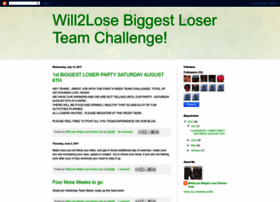 Will2lose.blogspot.com