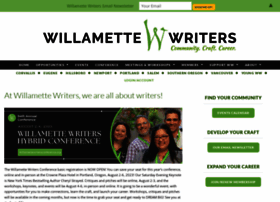willamettewriters.com