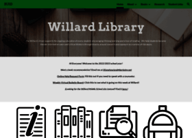 Willardlibrary.berkeley.net