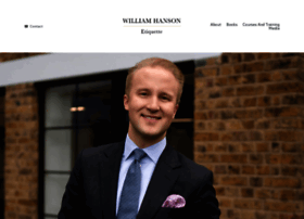 Williamhanson.co.uk