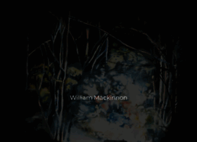 Williammackinnon.com