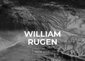 williamrugen.com