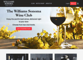 Williams-sonomawine.com