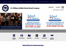 Williams.ccsdschools.com