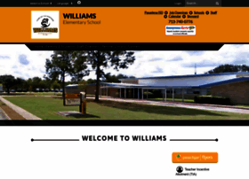 Williams.pasadenaisd.org