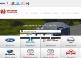 Williamsautogroup.com