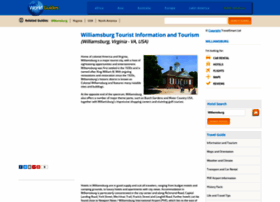 williamsburg.world-guides.com