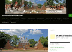 williamsburgvirginiaguide.com