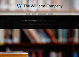 Williamsliterary.com