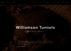 Williamsontunnels.co.uk