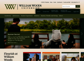 williamwoods.edu