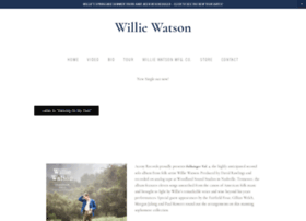 Williewatson.com