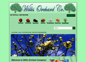 willisorchards.com