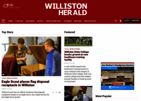 Willistonherald.com