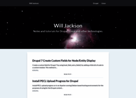 Willjackson.org