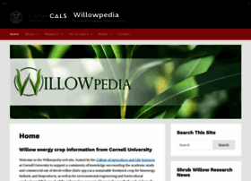 Willow.cals.cornell.edu