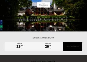 willowbeck-lodge.com