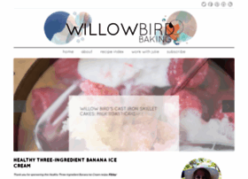 Willowbirdbaking.com