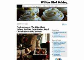 Willowbirdbaking.wordpress.com