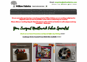 willowfabrics.com