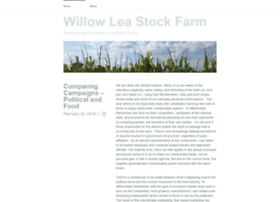 Willowleastockfarm.wordpress.com