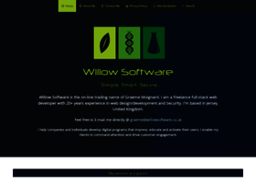 willowsoftware.co.uk
