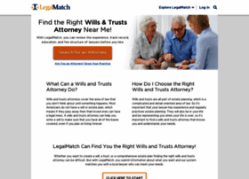 Wills-trusts-attorneys.legalmatch.com
