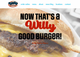 Willy-burger.com