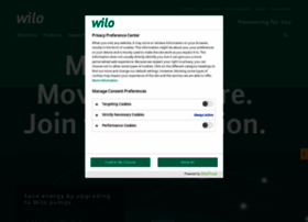Wilo.co.uk