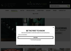 Wilsonsyard.com