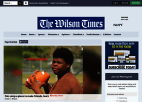 Wilsontimes.com