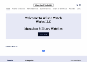 Wilsonwatchworks.com
