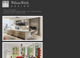 Wilsonwirthdesign.com