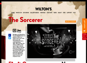 Wiltons.org.uk